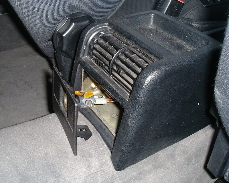 *DIY E34 heater core R&R (IHKA content)